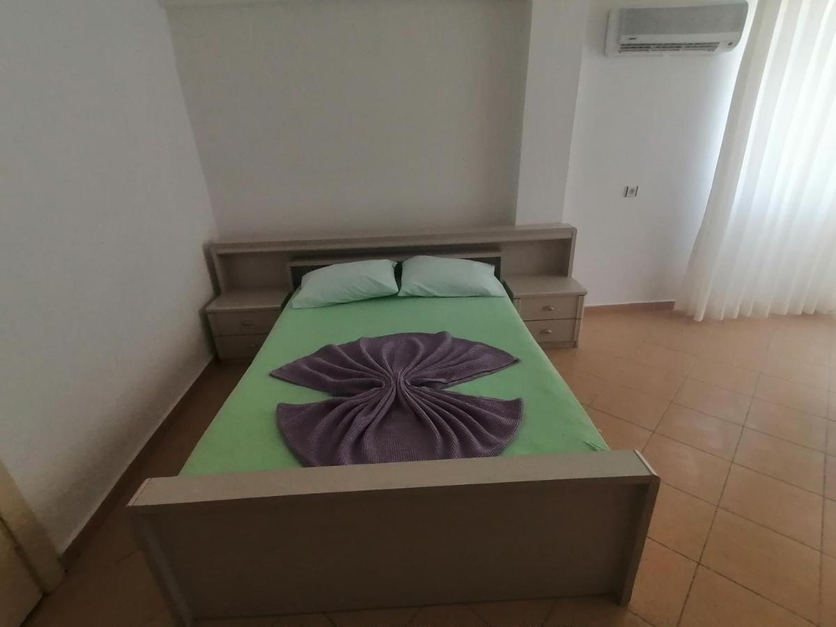 Cimtur Tatil Sitesi 3+1 Villa อลันยา ภายนอก รูปภาพ