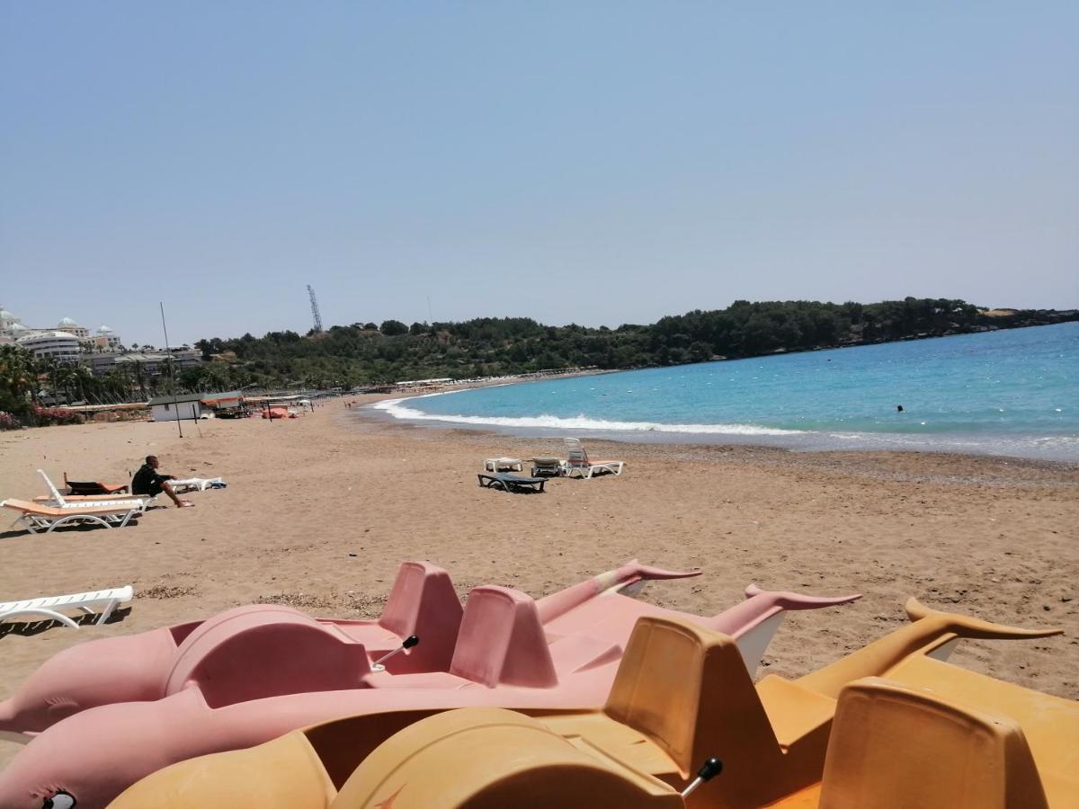 Cimtur Tatil Sitesi 3+1 Villa อลันยา ภายนอก รูปภาพ