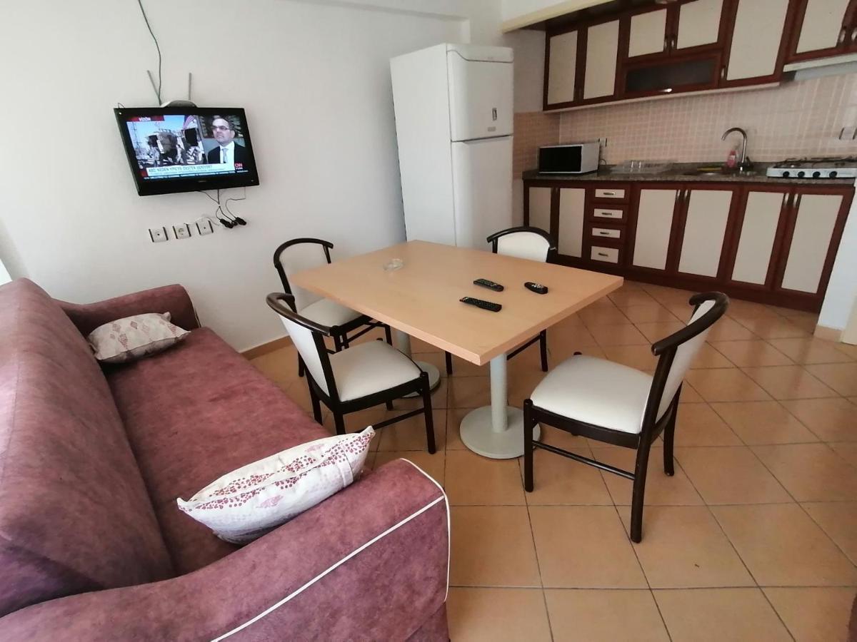 Cimtur Tatil Sitesi 3+1 Villa อลันยา ภายนอก รูปภาพ