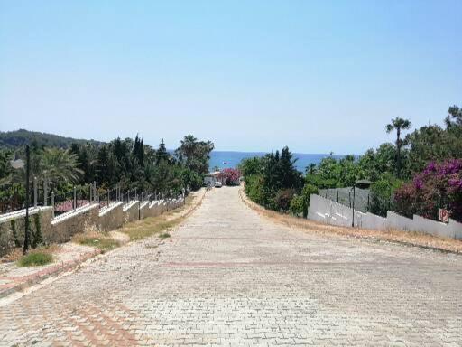 Cimtur Tatil Sitesi 3+1 Villa อลันยา ภายนอก รูปภาพ