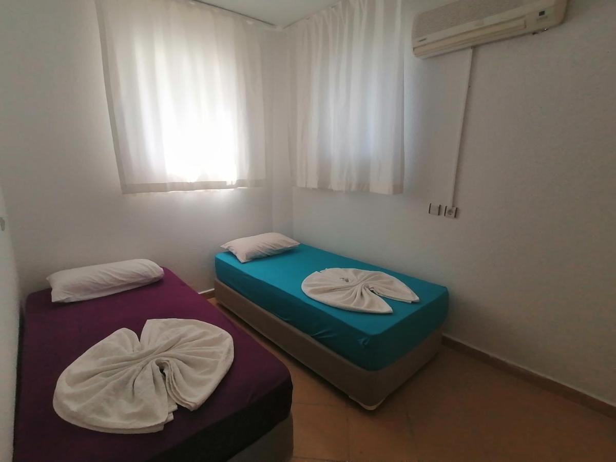 Cimtur Tatil Sitesi 3+1 Villa อลันยา ภายนอก รูปภาพ