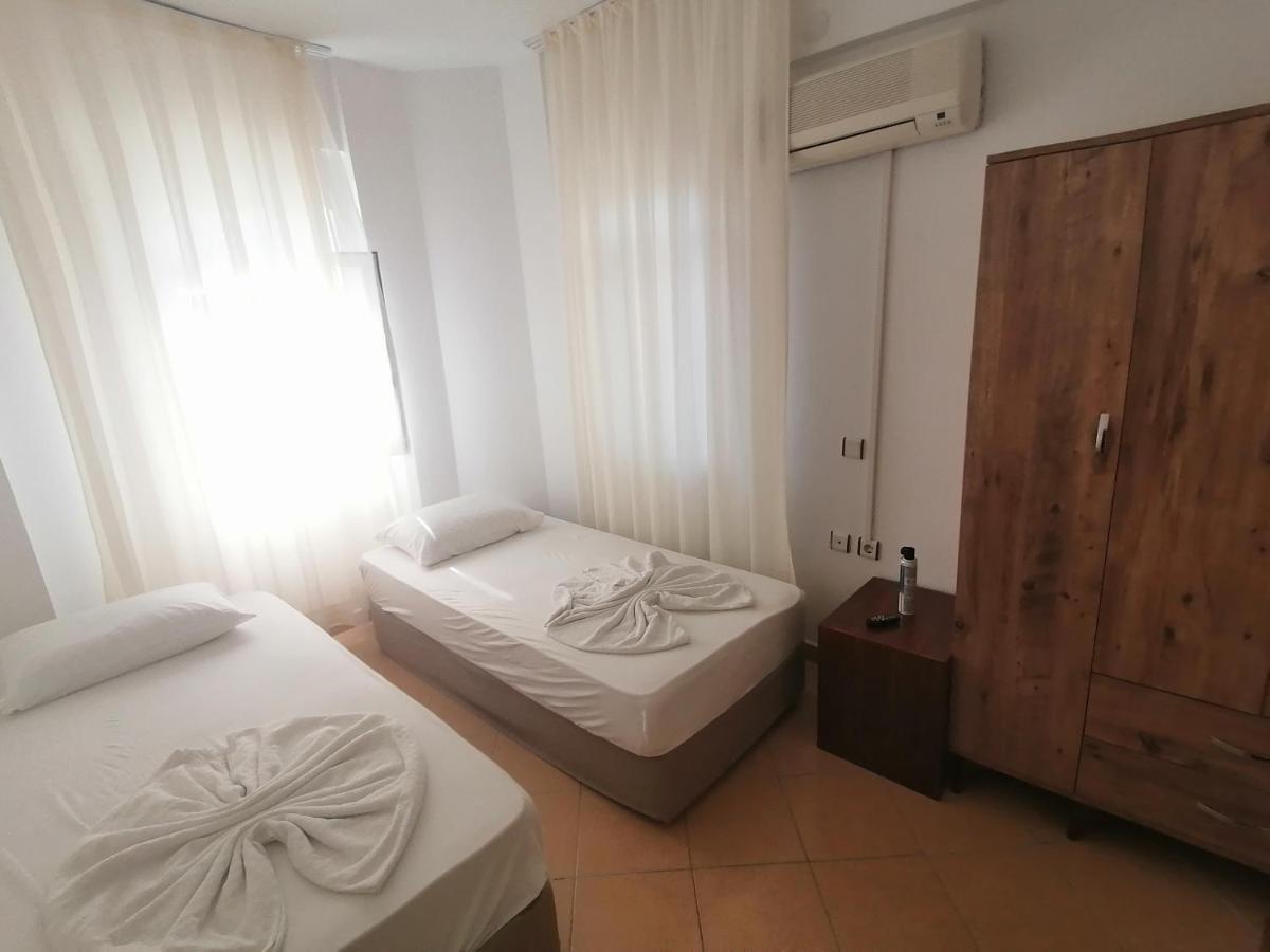 Cimtur Tatil Sitesi 3+1 Villa อลันยา ภายนอก รูปภาพ