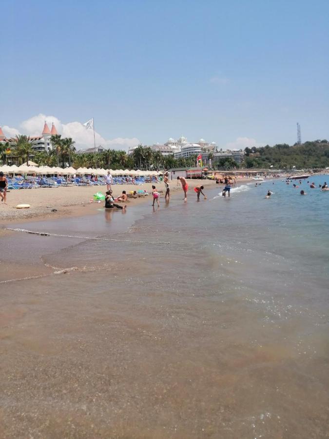 Cimtur Tatil Sitesi 3+1 Villa อลันยา ภายนอก รูปภาพ