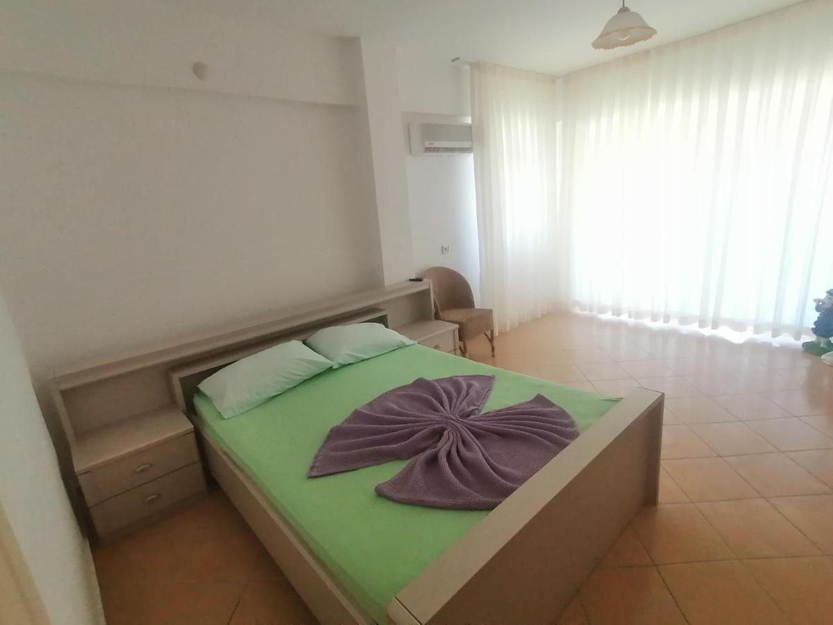 Cimtur Tatil Sitesi 3+1 Villa อลันยา ภายนอก รูปภาพ