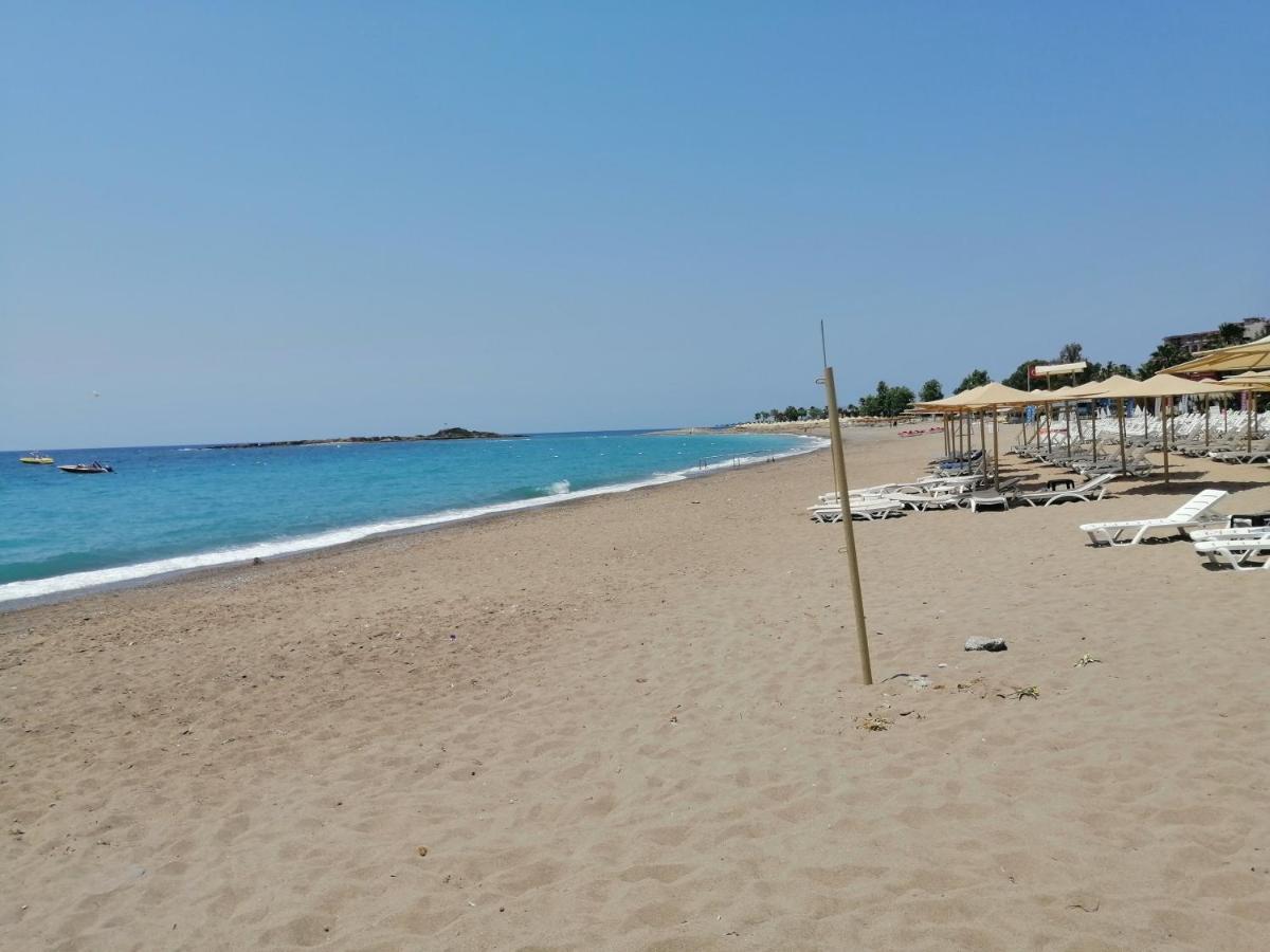 Cimtur Tatil Sitesi 3+1 Villa อลันยา ภายนอก รูปภาพ